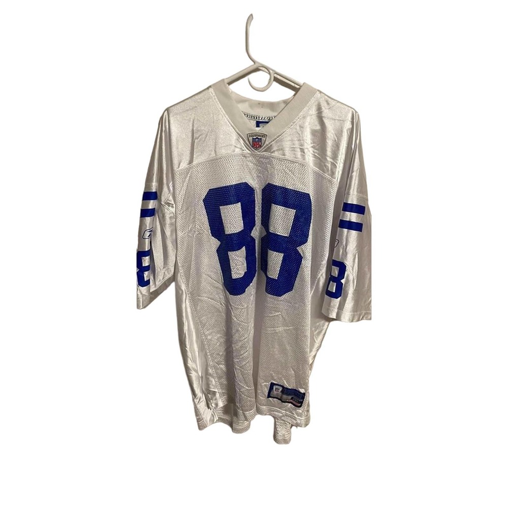 NFL Reebok Indianapolis Colts Marvin Harrison 2XL jersey- Hall of Fame -